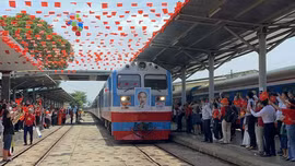 Học Bác mỗi ngày: Vai trò thiết yếu của đường sắt trong phát triển kinh tế đất nước