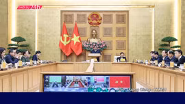 Thời sự 24h qua ảnh sáng 7/1