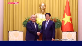 Thời sự 24h qua ảnh sáng 11/9