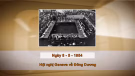 Khoảnh khắc & sự kiện ngày 8/5