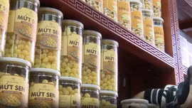 Món quà quê hương của người xứ nhãn