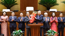 Thời sự 24h qua ảnh chiều 6/4