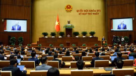 Video: Khai mạc trọng thể kỳ họp thứ Nhất, Quốc hội khóa XVI