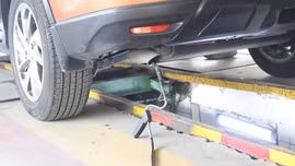 Kiến nghị Bộ Xây dựng không đạp hết ga kiểm định khí thải