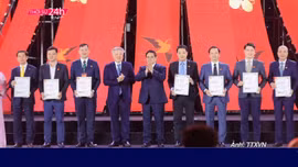 Thời sự 24h qua ảnh sáng 14/2