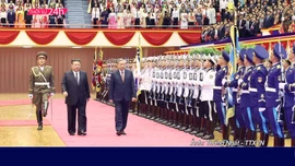 Thời sự 24h qua ảnh chiều 9/10