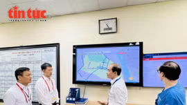 Trên 370 cán bộ y tế tham gia bảo đảm sức khỏe, phục vụ Đại lễ A80