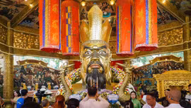 Sôi nổi các hoạt động Giỗ Tổ Hùng Vương tại TP Hồ Chí Minh