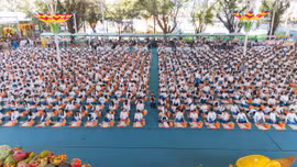 Tôn vinh thư pháp tại Lễ hội Văn hóa Việt Nam 2026