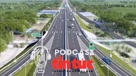 Đẩy nhanh Dự án Vành đai 4 TP Hồ Chí Minh