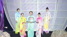 Nhiều hoạt động đặc sắc tại Lễ hội Áo dài TP Hồ Chí Minh