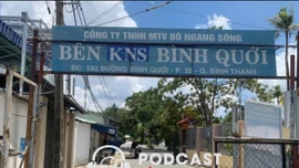 TP Hồ Chí Minh: Yêu cầu khôi phục phà Bình Quới giảm ùn tắc cho khu Bình Triệu