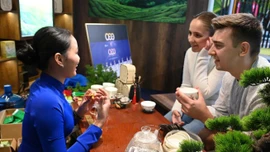 Sôi động Lễ hội Trà quốc tế tại Lâm Đồng