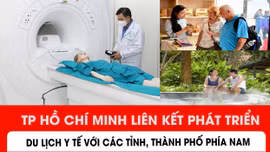 TP Hồ Chí Minh liên kết phát triển du lịch y tế với các tỉnh, thành phía Nam