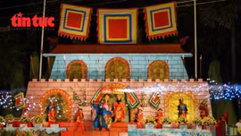 TP Hồ Chí Minh: Rộn ràng chuỗi hoạt động vui chơi, giải trí dịp Lễ Quốc khánh 2/9