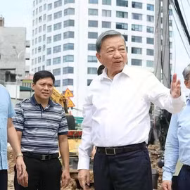Tin nóng trong nước ngày 29/8