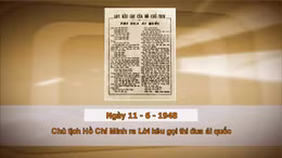 Khoảnh khắc & sự kiện ngày 11/6