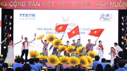 Khơi dậy sức mạnh thi đua yêu nước để hiện thực hóa mục tiêu phát triển nhanh, bền vững
