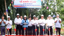 Chăm lo nhà ở cho con của người hoạt động kháng chiến nhiễm chất độc hóa học