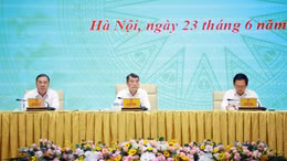 Thời sự 24h qua ảnh chiều 23/6