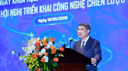 Thời sự 24h qua ảnh sáng 18/5