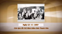 Khoảnh khắc & sự kiện ngày 13/6