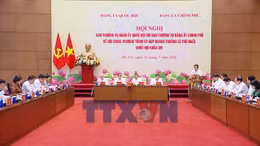 Phối hợp chặt chẽ, chuẩn bị kỹ lưỡng Kỳ họp không thường lệ thứ Nhất