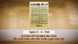 Khoảnh khắc & sự kiện ngày 31/8