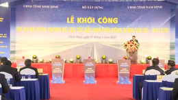 Khởi công Dự án mở rộng đường bộ cao tốc Bắc - Nam phía Đông