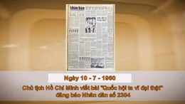 Khoảnh khắc & sự kiện ngày 10/7