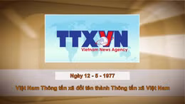 Khoảnh khắc & sự kiện ngày 12/5