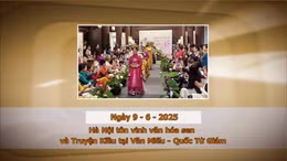 Khoảnh khắc & sự kiện ngày 9/6