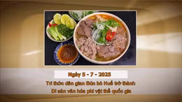 Khoảnh khắc & sự kiện ngày 5/7