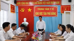Học, thực hành theo Bác: 'Cần, kiệm, liêm, chính, chí công vô tư' - Quá trình tự soi, tự sửa thường xuyên