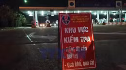 Siết chặt xử lý xe quá tải trên cao tốc Nội Bài - Lào Cai