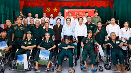 Thời sự 24h qua ảnh chiều 19/7