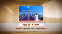 Khoảnh khắc & sự kiện ngày 30/8