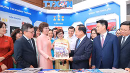 Thời sự 24h qua ảnh chiều 19/6
