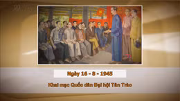 Khoảnh khắc & sự kiện ngày 16/8