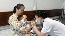 Gần 100.000 ca tay chân miệng, tăng cường phòng dịch tại trường học