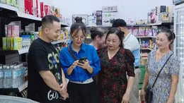 Phát huy vai trò của tổ chuyển đổi số cộng đồng