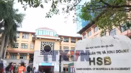 Trường đại học công lập đầu tiên tại Việt Nam đạt QS 5 sao