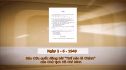 Khoảnh khắc & sự kiện ngày 2/6