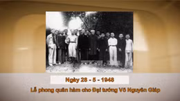 Khoảnh khắc & sự kiện ngày 28/5
