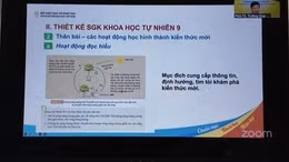 Sẵn sàng năm học mới với một bộ sách giáo khoa thống nhất