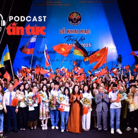 Nghị quyết 23 - Khởi tạo sức mạnh toàn cầu (podcast cuối)