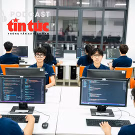 Bệ phóng cho những kỹ sư tài năng 