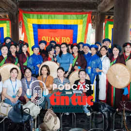 Nghị quyết 23 - Khởi tạo sức mạnh toàn cầu: Sức mạnh mềm và hành trình giữ ‘hồn Việt’ nơi xứ người