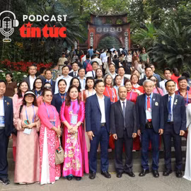 Nghị quyết 23: Khởi tạo sức mạnh toàn cầu