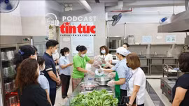Ứng dụng công nghệ số trong quản lý chuỗi cung ứng thực phẩm 